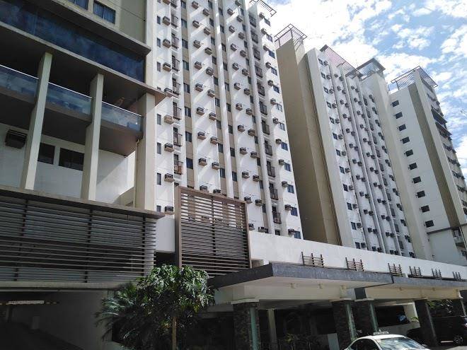 Grand residences tower a