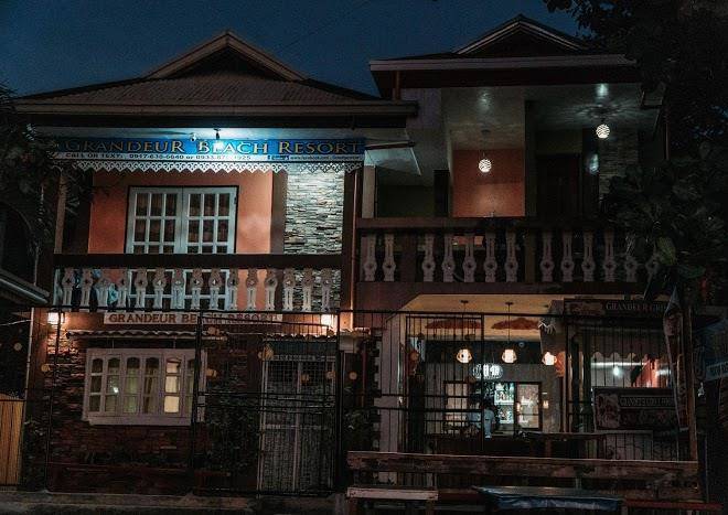 Grandeur beach resort