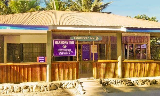 Harmony inn moalboal 2 star