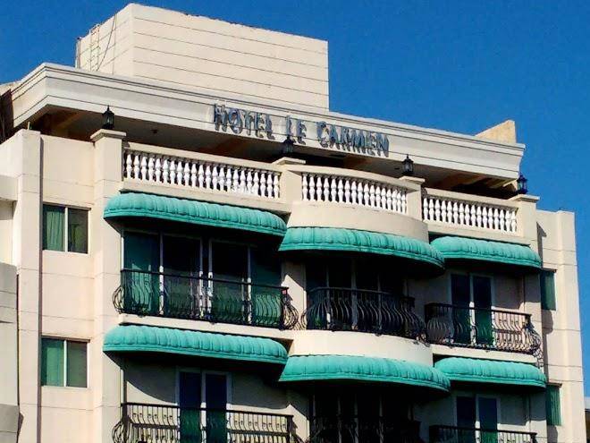 Hotel le carmen