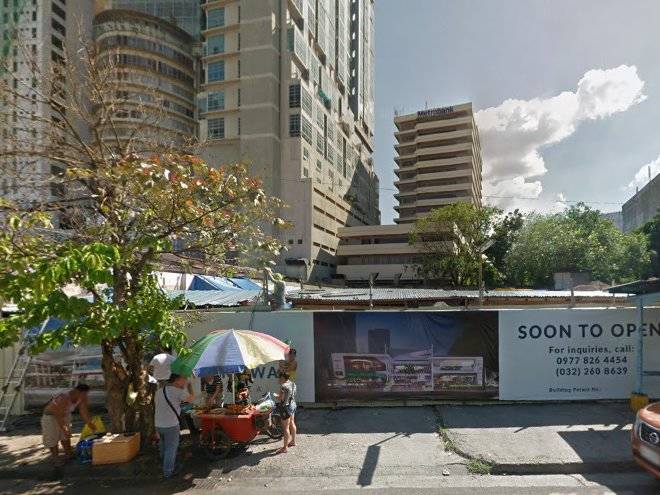 Hump condo