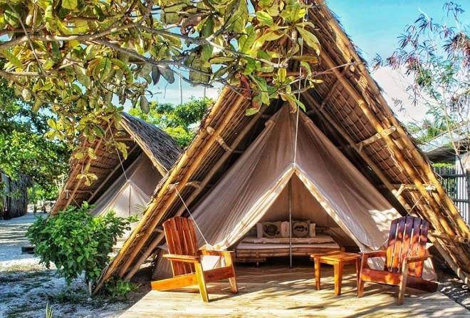 Immersion beach & dive resort