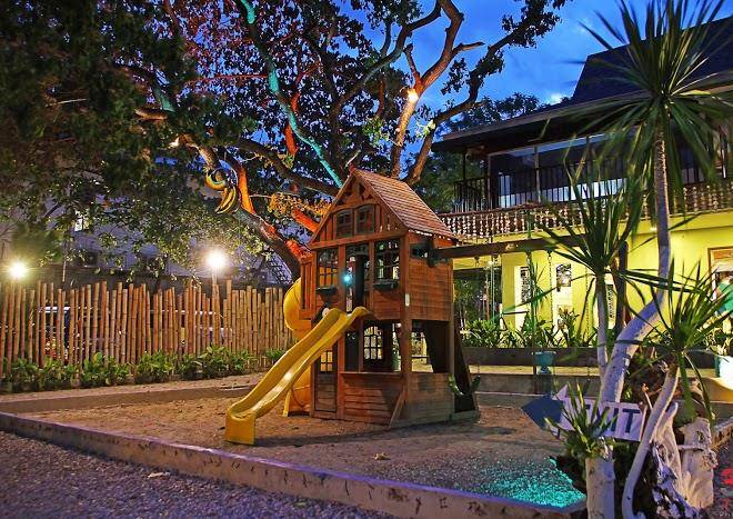 Karancho maribago beach resort
