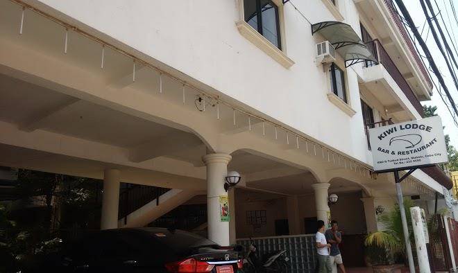 Kiwilodge hotel