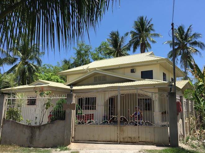 Lambug beach homestay