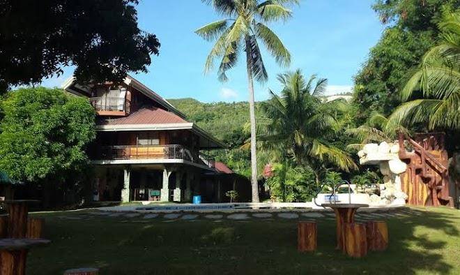 Larville Pool Garden Resort And Restaurant Image