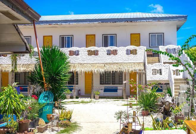 Little mermaid dive resort