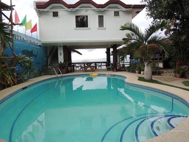 Love's beach & dive resort