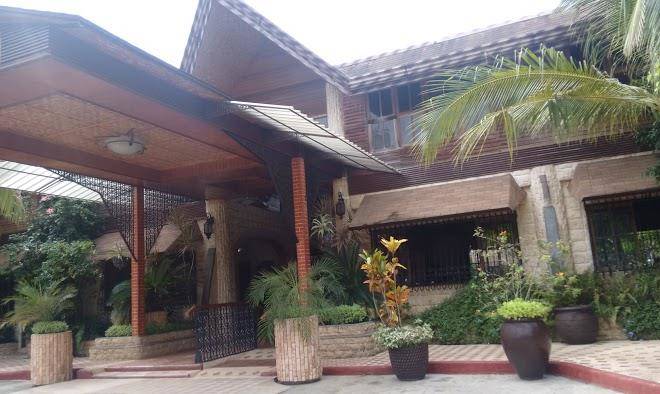Lowaii cebu marine beach resort