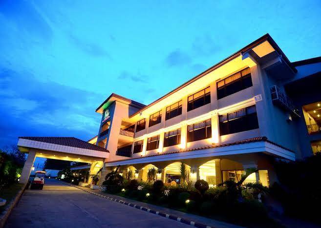 Mactan isla resort