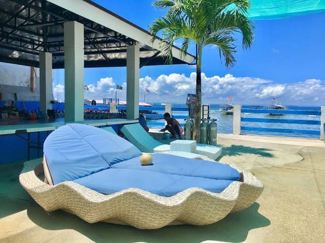 Mactan seahorse beach resort
