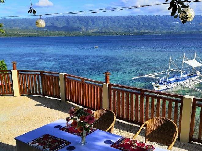 Magic island dive resort