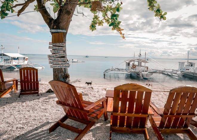 Malapascua blue water & dive resort