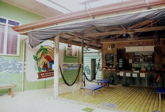 Malapascua budget inn