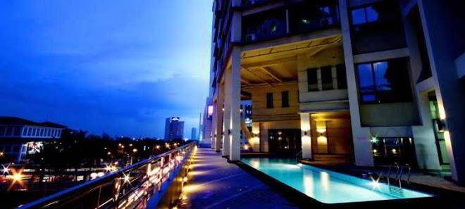 Mandarin plaza hotel