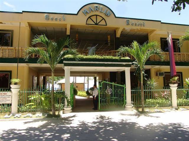 Marlins beach resort