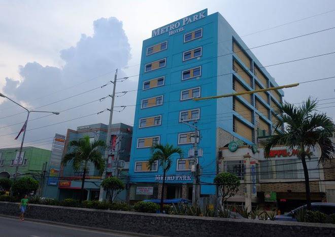Metro park hotel mandaue