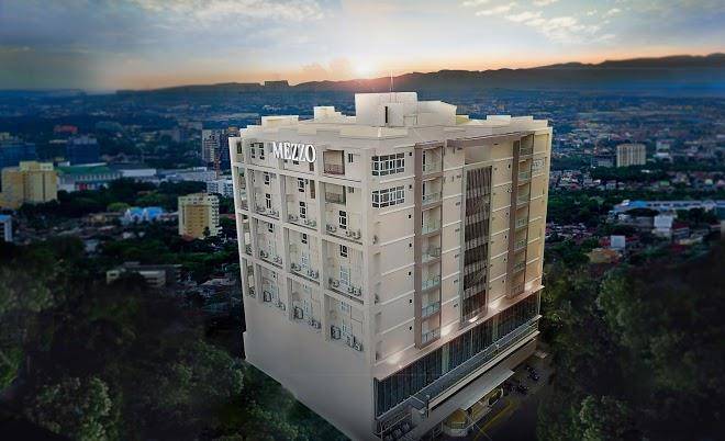 Mezzo Hotel Image