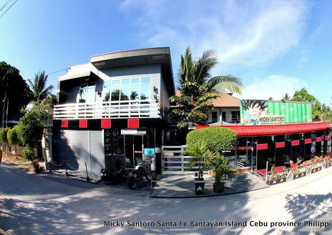 Micky santoro hotel & restaurant