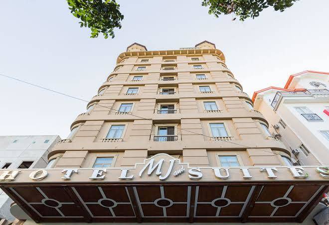 Mj hotel & suites