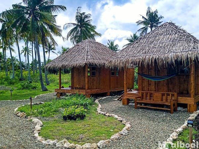 Moalboal eco lodge