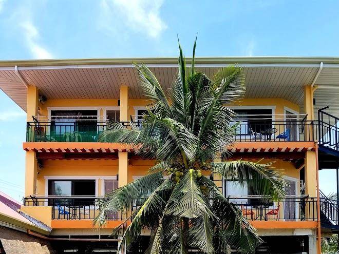 Moalboal seaside resort