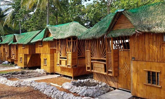 Nirvana bamboo resort
