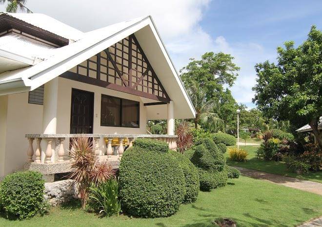 Ogtong cave resort