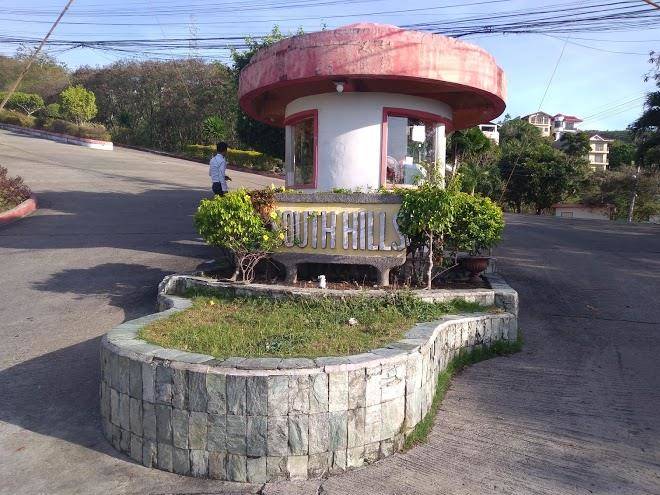 Overlooking City View Image