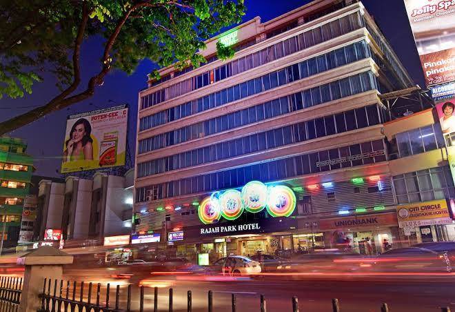 Rajah park hotel's