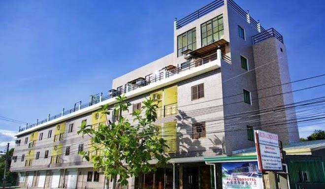 Reddoorz plus near camella la brisa lapu lapu