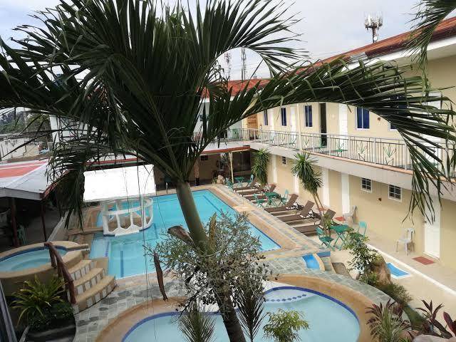 Richdel resort hotel