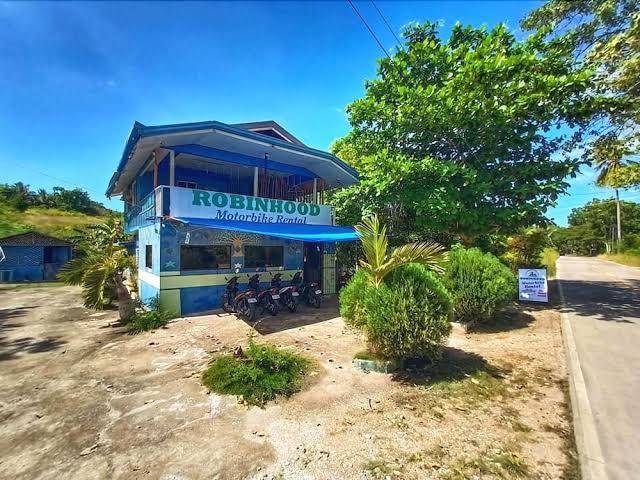 Robinhood moalboal