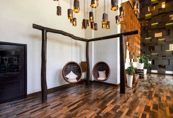 Rumah Highlands Hotel Image