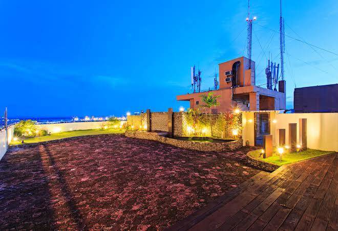Sarrosa international hotel & residential suites