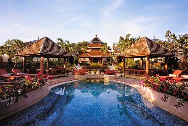Shangri la's mactan resort and spa cebu