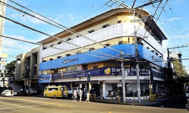 Skyblue hotel 2 star