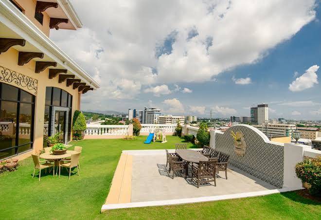 Sta barbara residence hotel