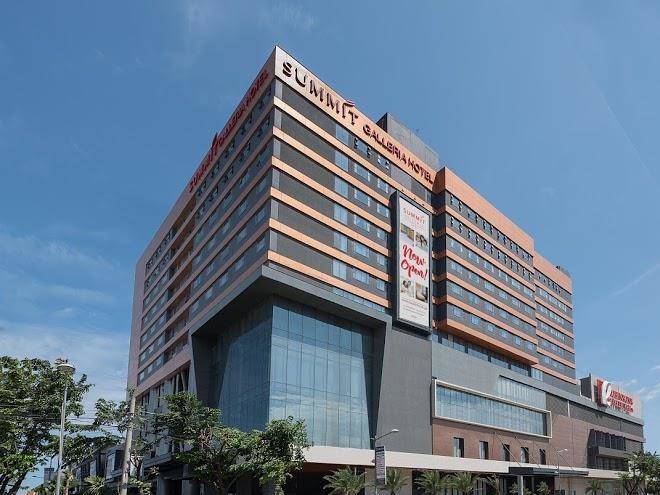 Summit galleria cebu