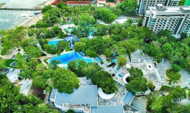 Tambuli seaside resort and spa