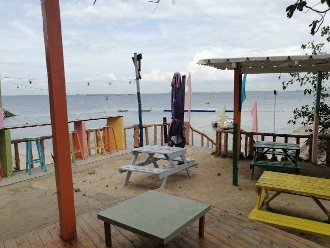 The mactan newtown beach