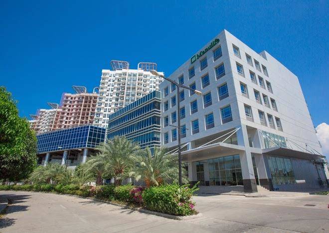 The mactan newtown