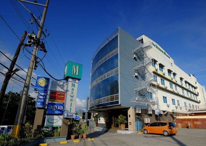 The Maxwell Hotel Image