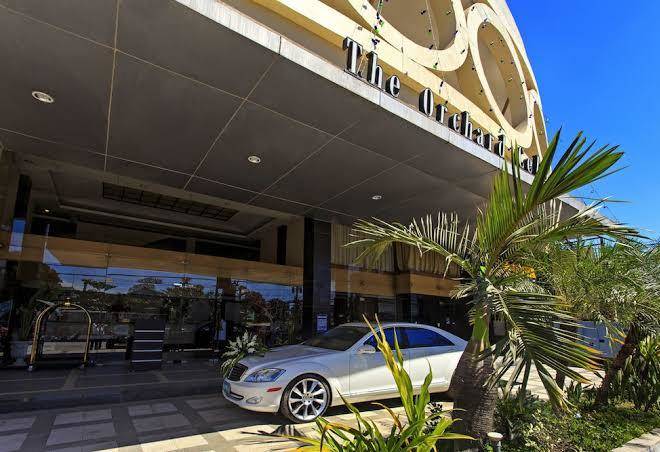 The orchard cebu