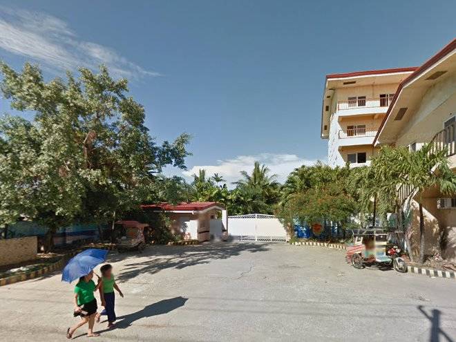 Tourist garden hotel