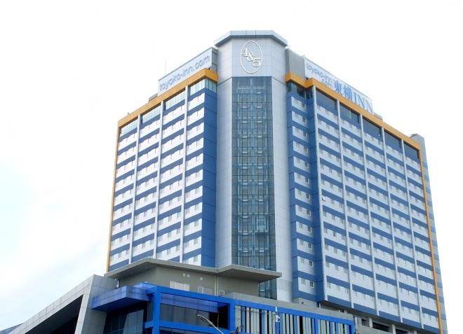 Toyoko inn cebu