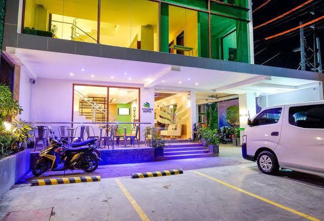 Vivien's hotel