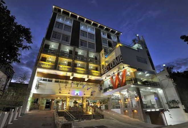 Wellcome hotel