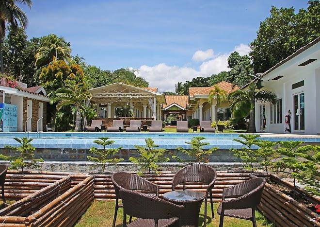 Diving resort dumaguete