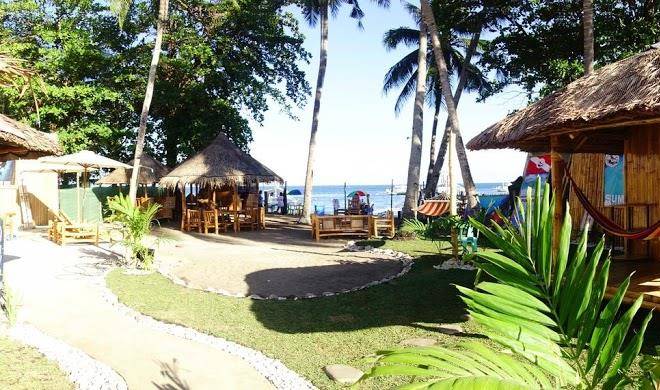 Aivymaes divers paradise resort dauin